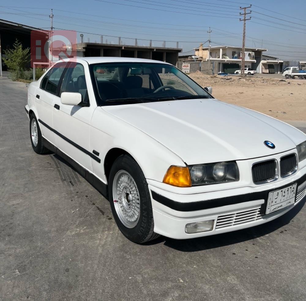 بي ام دبليو الفئة 3